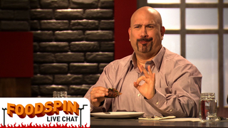 I'm Tony Luke Jr., Host Of SpikeTV's <em>Frankenfood</em>. Let's Chat.